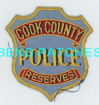 ILLINOIS,A,COOK COUNTY POLICE RESERVES 1